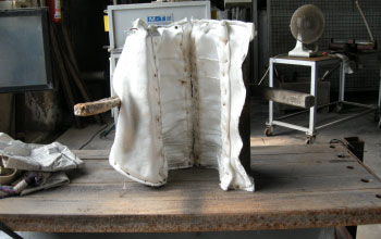 Furnace Breaking the Mould